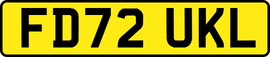 FD72UKL