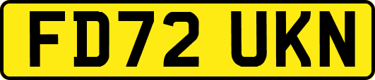 FD72UKN