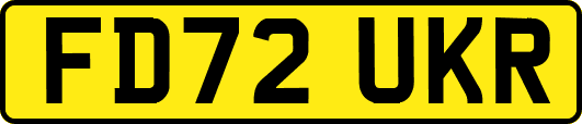 FD72UKR