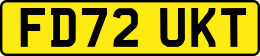 FD72UKT