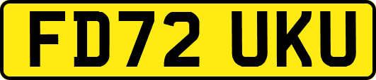 FD72UKU