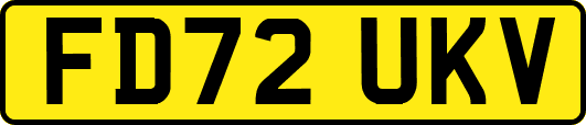 FD72UKV