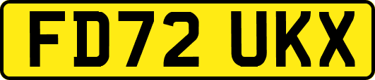 FD72UKX