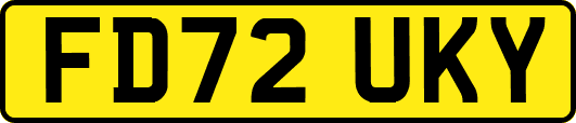 FD72UKY