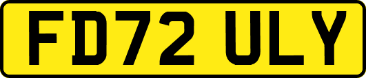 FD72ULY