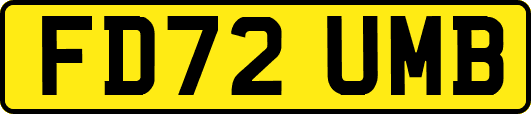 FD72UMB