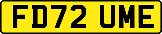 FD72UME