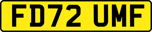 FD72UMF