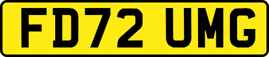 FD72UMG