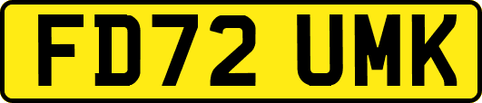 FD72UMK
