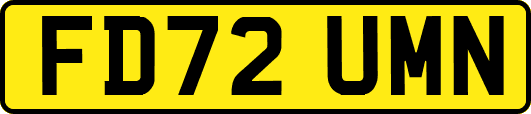 FD72UMN