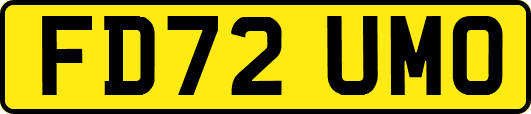 FD72UMO