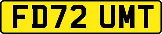 FD72UMT