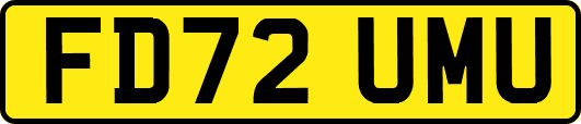 FD72UMU