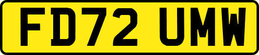 FD72UMW