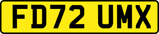 FD72UMX