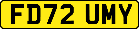 FD72UMY