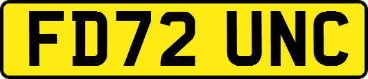 FD72UNC
