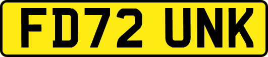 FD72UNK