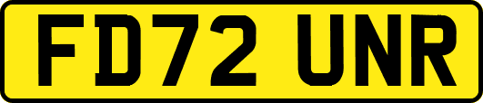 FD72UNR