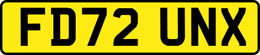 FD72UNX