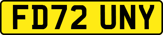 FD72UNY