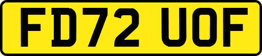 FD72UOF