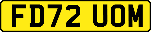 FD72UOM