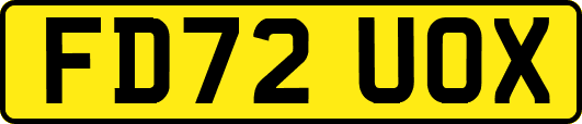 FD72UOX