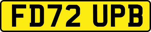 FD72UPB