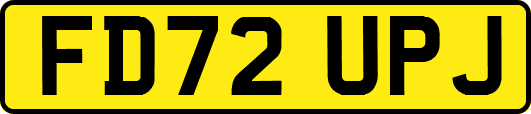 FD72UPJ