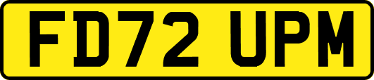 FD72UPM