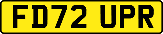 FD72UPR