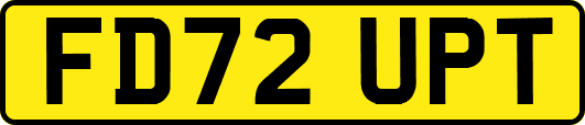 FD72UPT