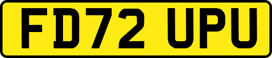 FD72UPU