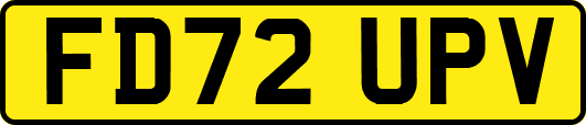 FD72UPV