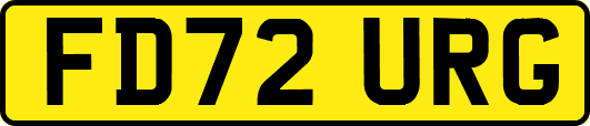 FD72URG