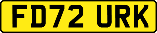 FD72URK
