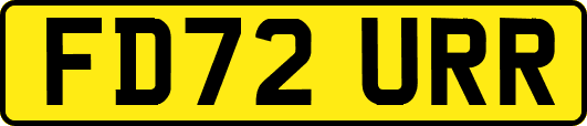 FD72URR
