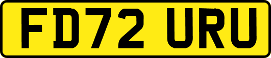 FD72URU