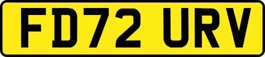 FD72URV