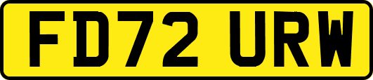 FD72URW