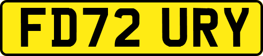FD72URY