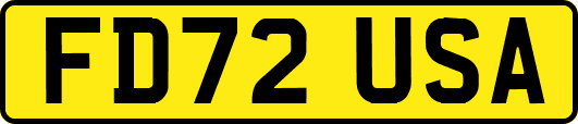 FD72USA