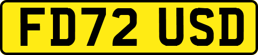 FD72USD