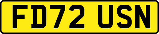 FD72USN