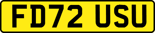FD72USU