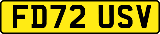 FD72USV