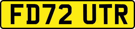 FD72UTR