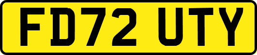 FD72UTY